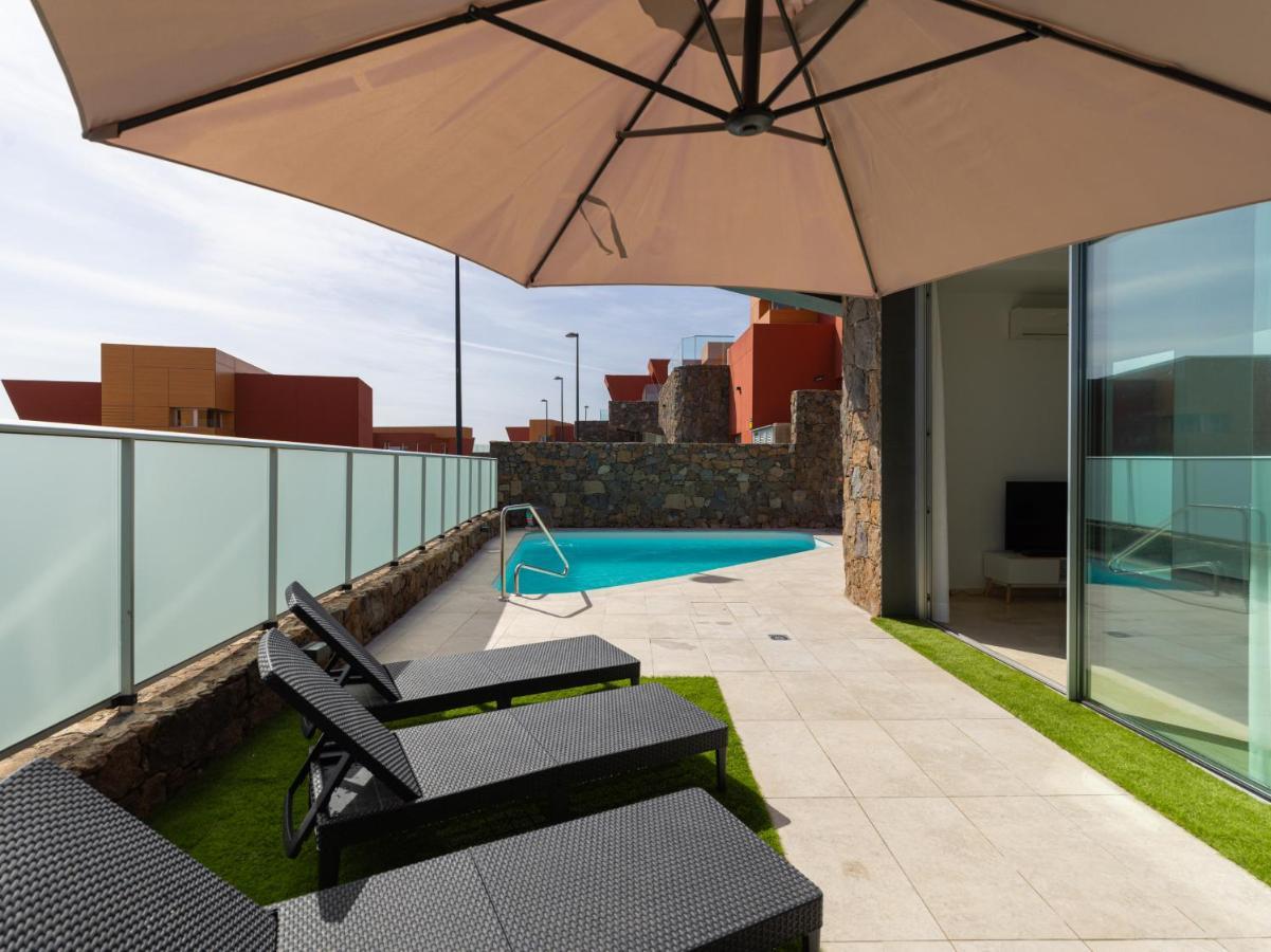 Salobre Villas Green Exterior foto