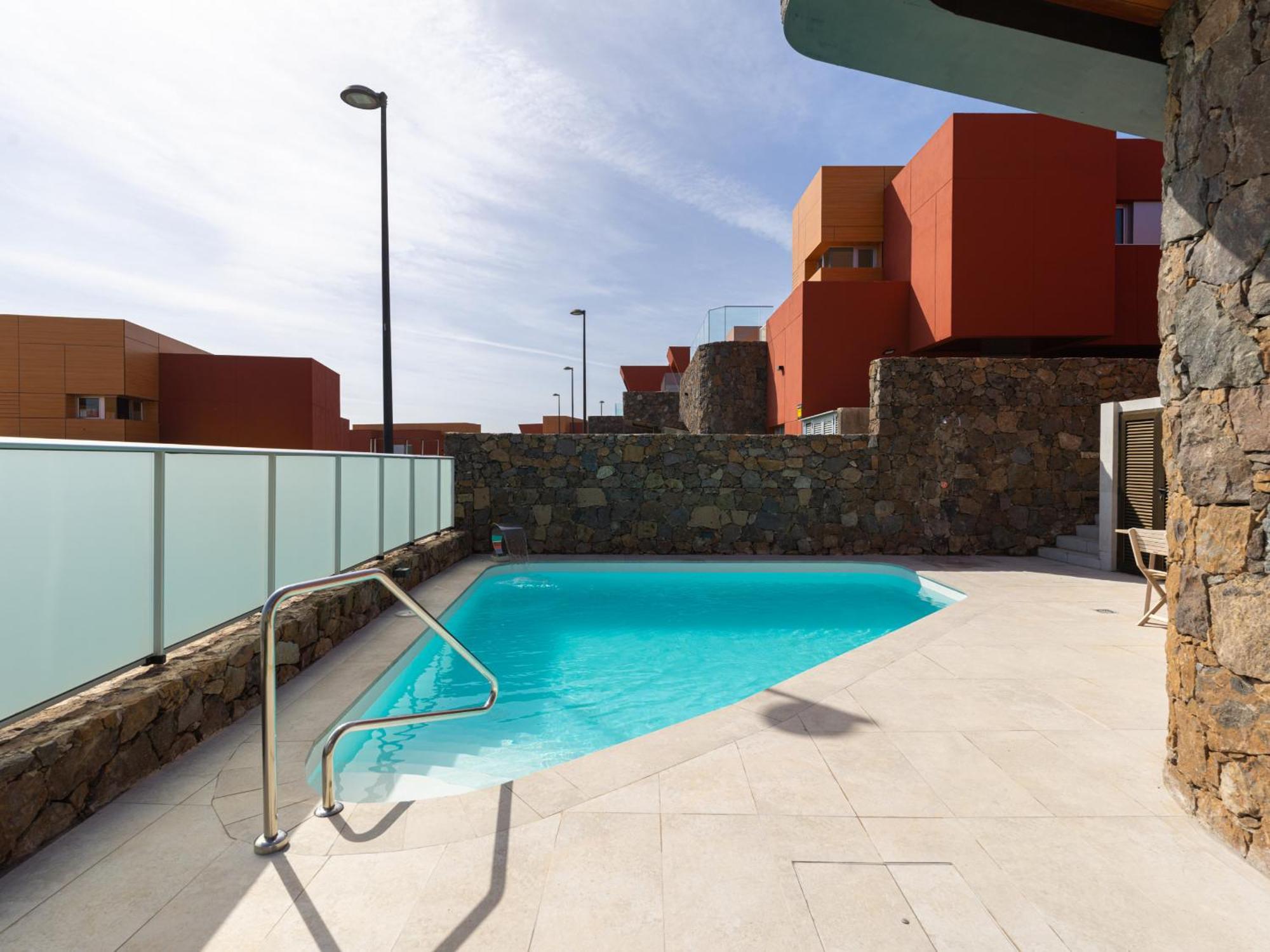 Salobre Villas Green Exterior foto
